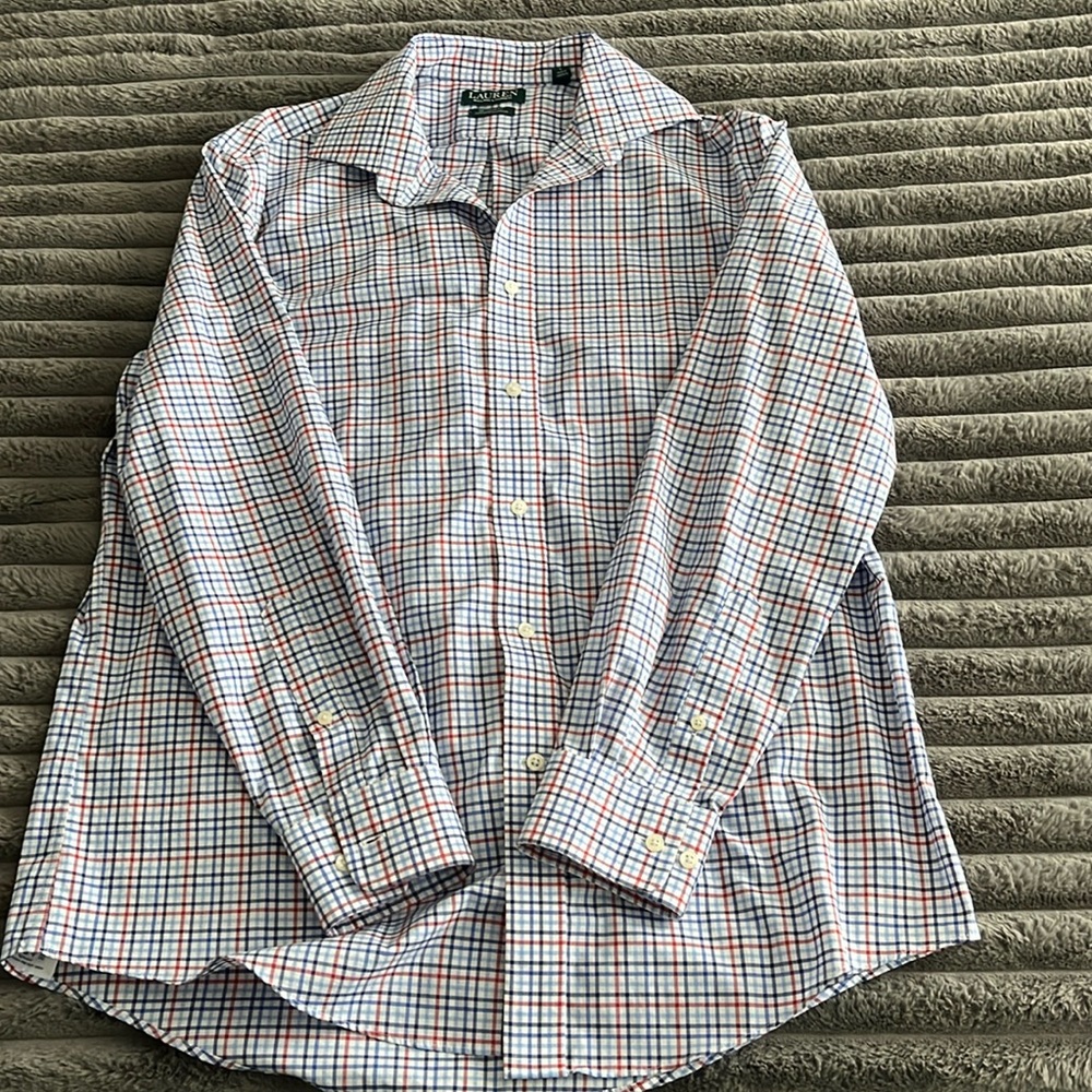 Lauren Ralph Lauren Regular Fit Long Sleeve